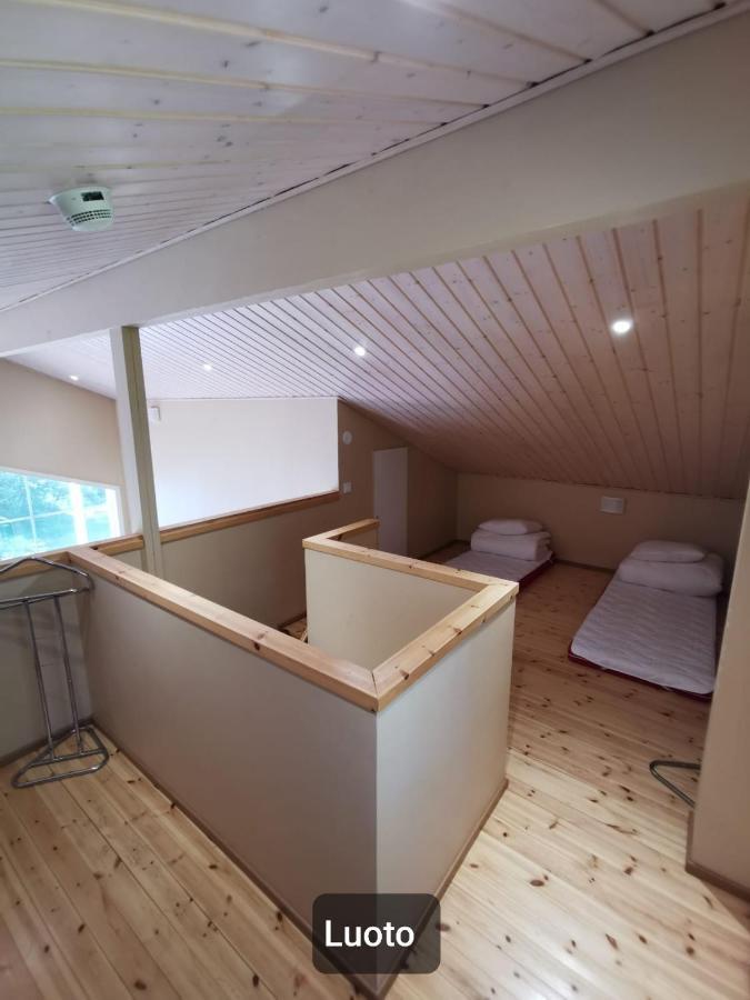 Hamina Camping Pitkaethiekat Hotel Ngoại thất bức ảnh
