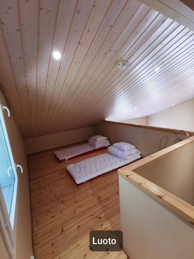 Hamina Camping Pitkaethiekat Hotel Ngoại thất bức ảnh