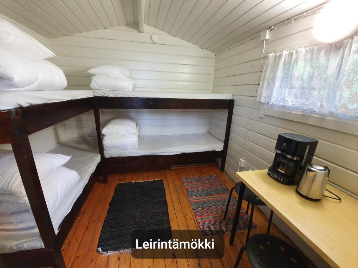 Hamina Camping Pitkaethiekat Hotel Ngoại thất bức ảnh