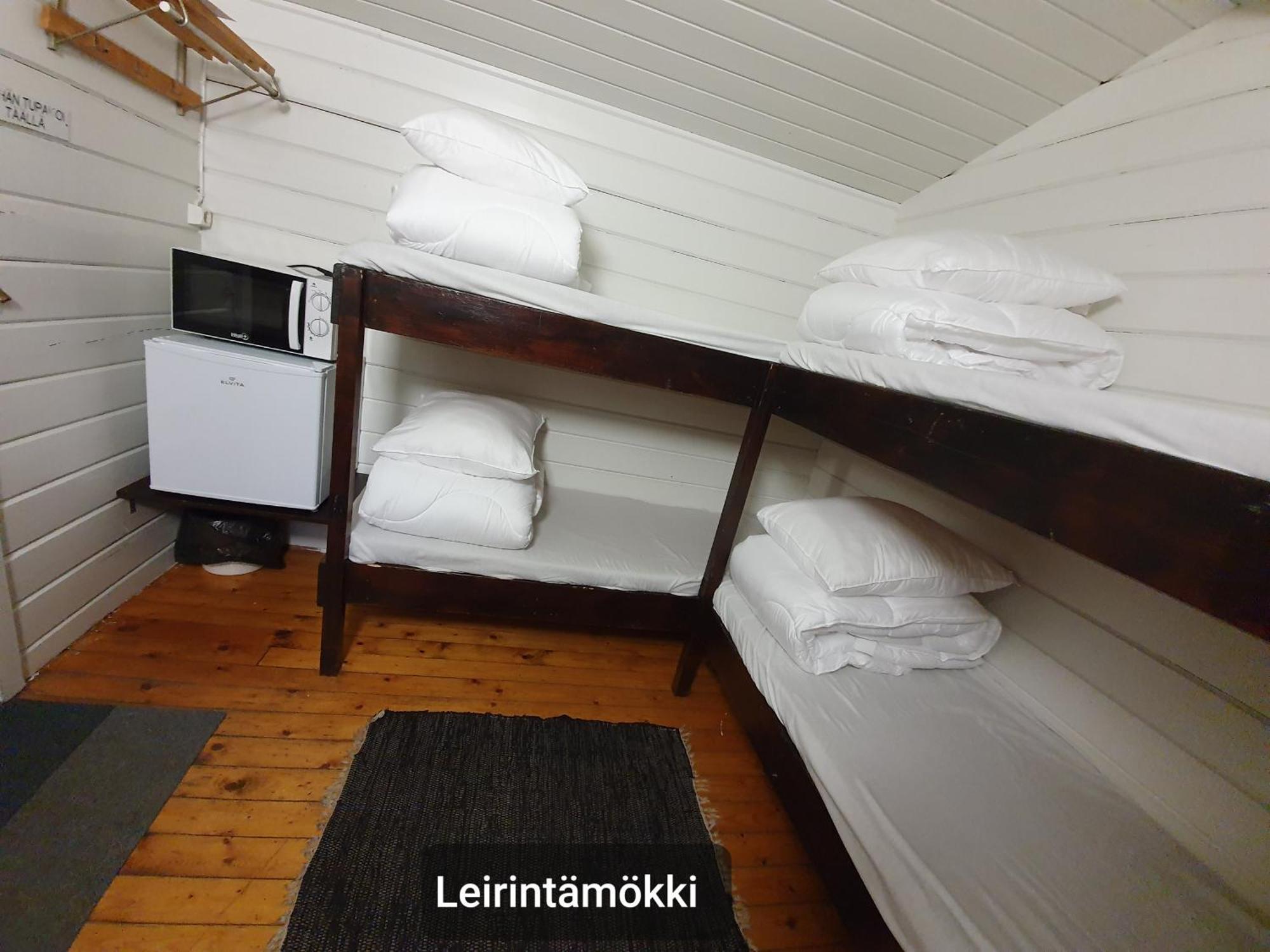 Hamina Camping Pitkaethiekat Hotel Ngoại thất bức ảnh