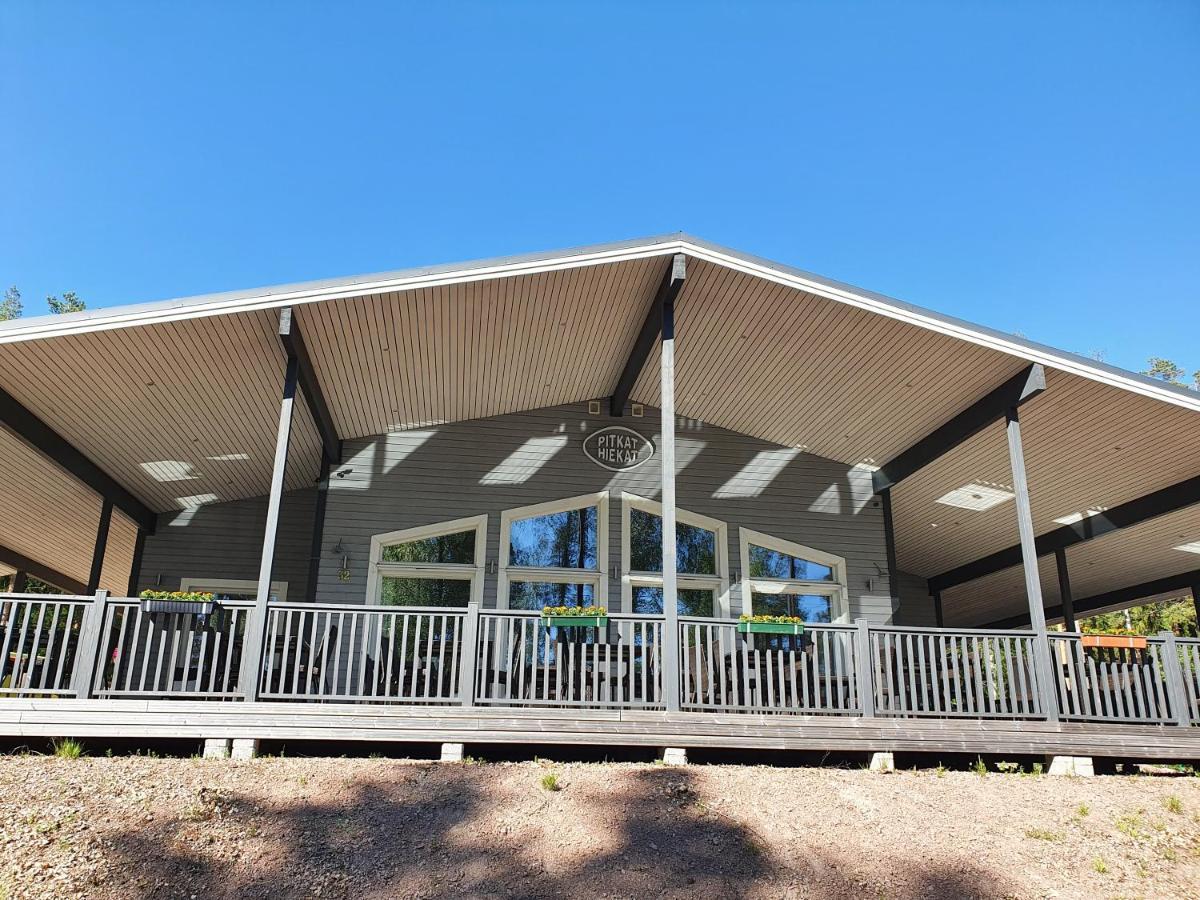 Hamina Camping Pitkaethiekat Hotel Ngoại thất bức ảnh