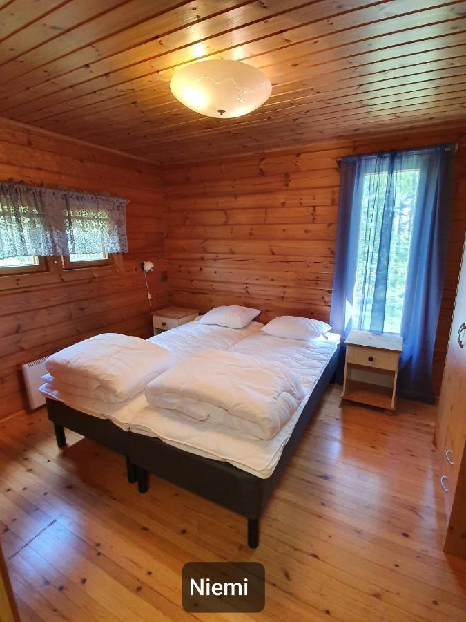 Hamina Camping Pitkaethiekat Hotel Ngoại thất bức ảnh